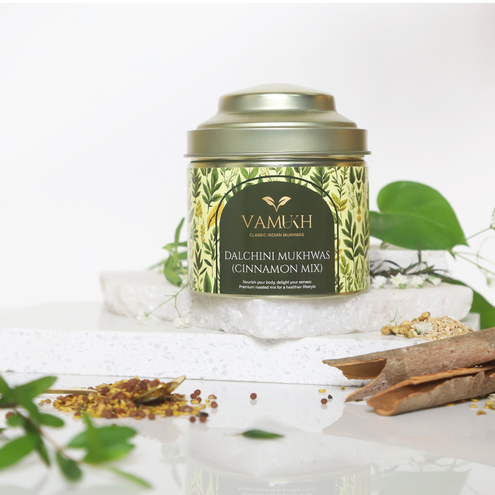 Dalchini Mukhwas (Cinnamon Mix) Vamukh