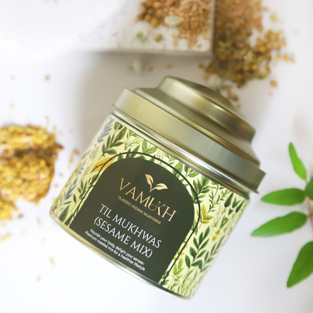 Til Mukhwas (Sesame Mix) Vamukh