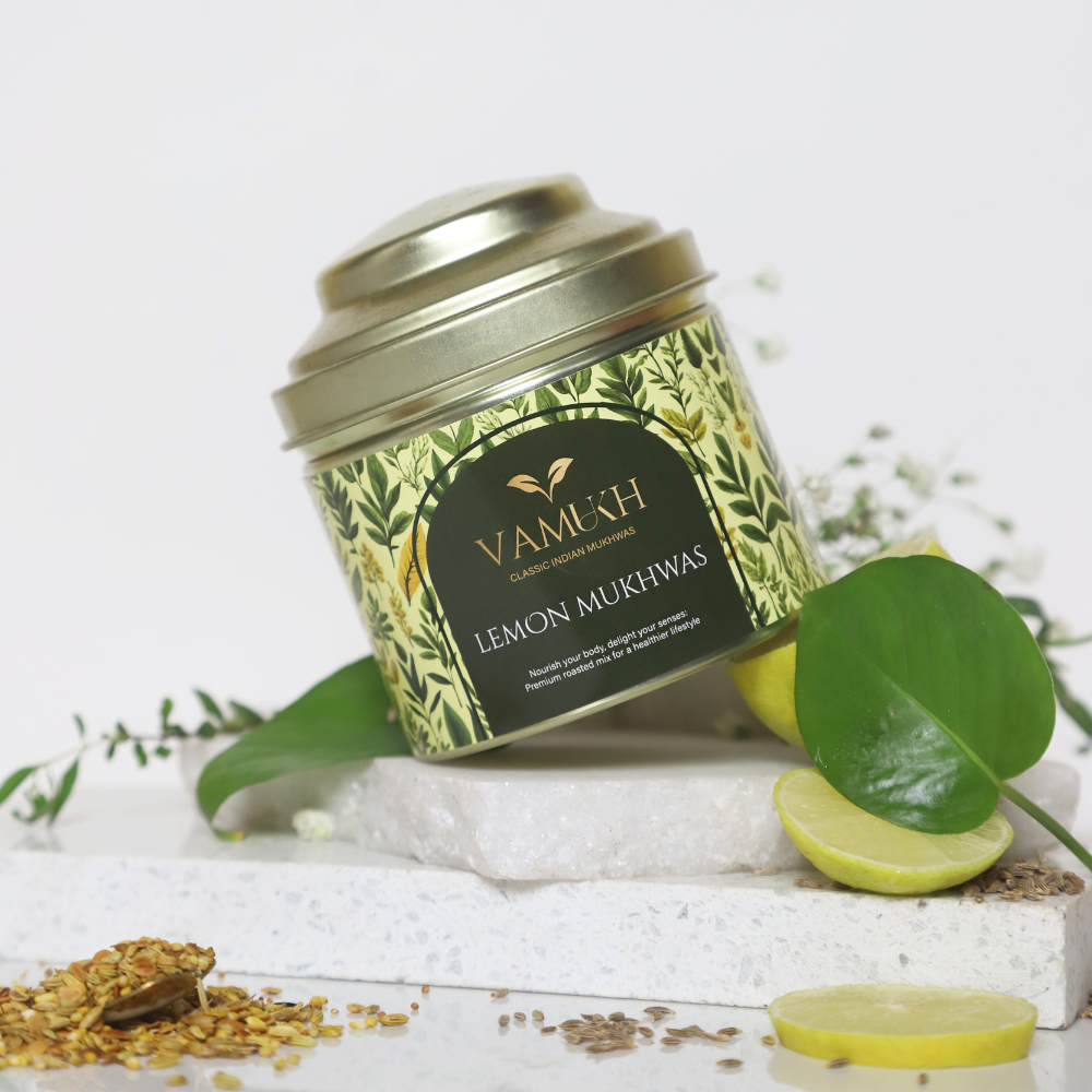 Lemon Mukhwas Vamukh