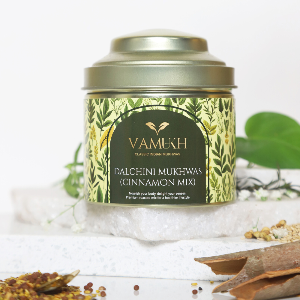 Dalchini Mukhwas (Cinnamon Mix) Vamukh