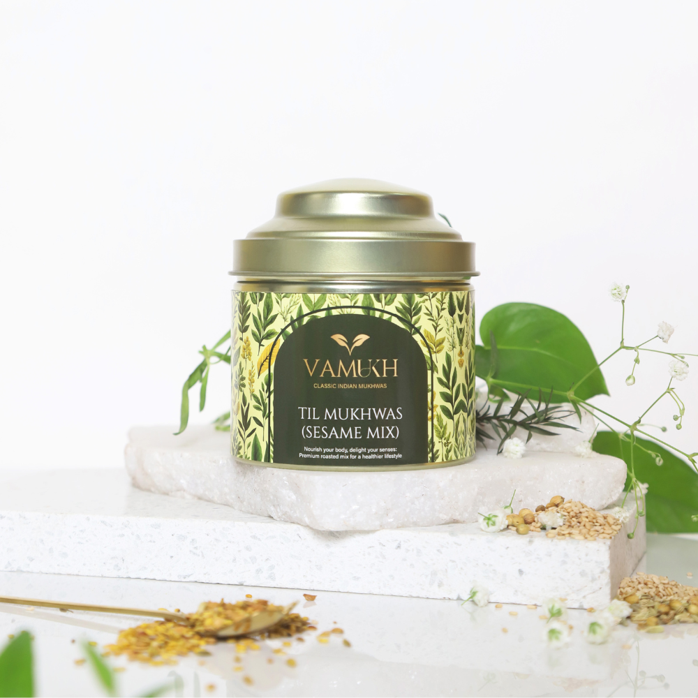 Til Mukhwas (Sesame Mix) Vamukh