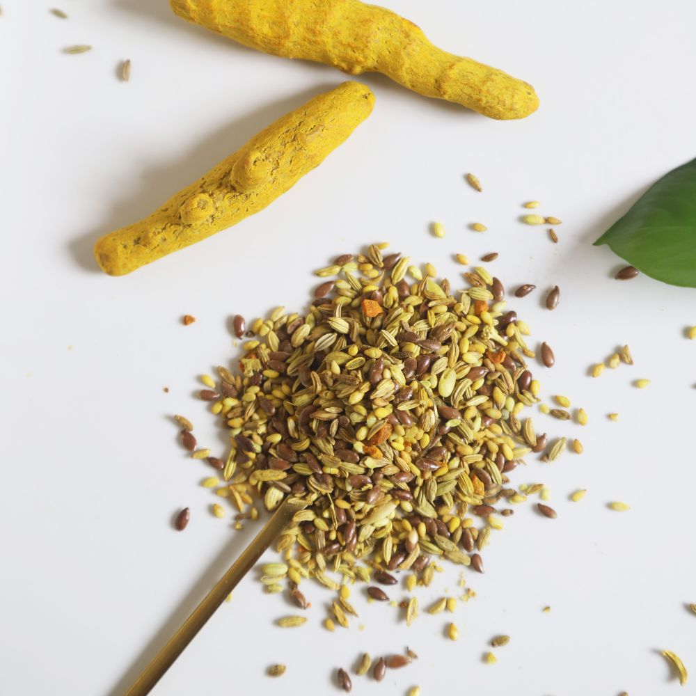 Haldi Mukhwas (Turmeric Mix) Vamukh