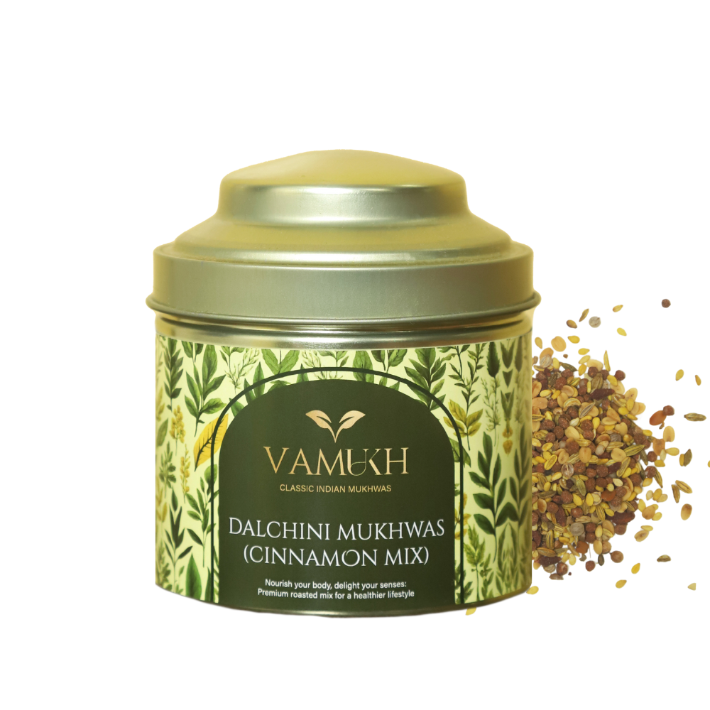 Dalchini Mukhwas (Cinnamon Mix) Vamukh