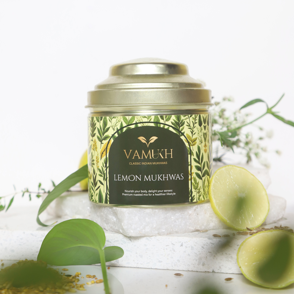 Lemon Mukhwas Vamukh