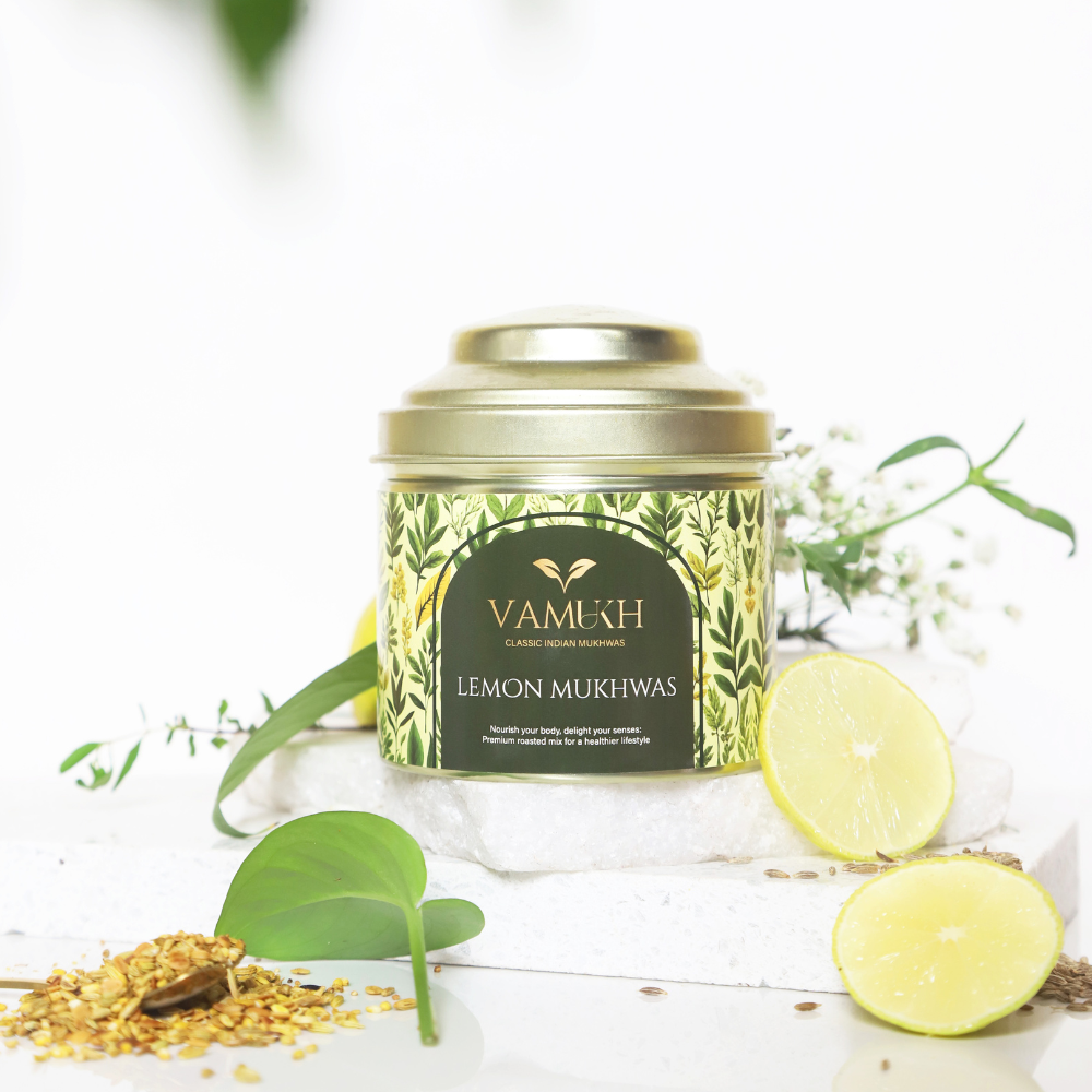 Lemon Mukhwas Vamukh