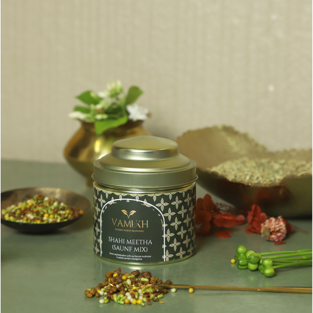 Shahi Meetha - Royal Traditional Mukhwas Vamukh