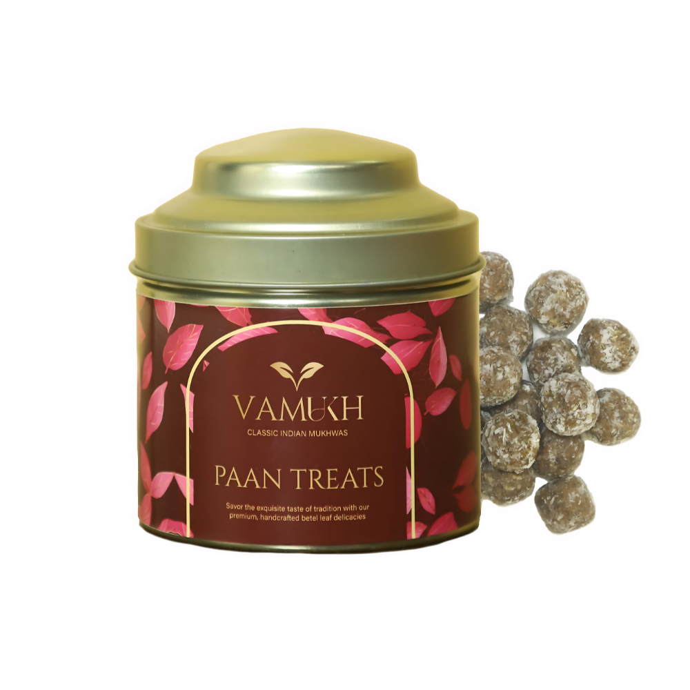 Paan Treats - Flavorful Indian Mukhwas Vamukh