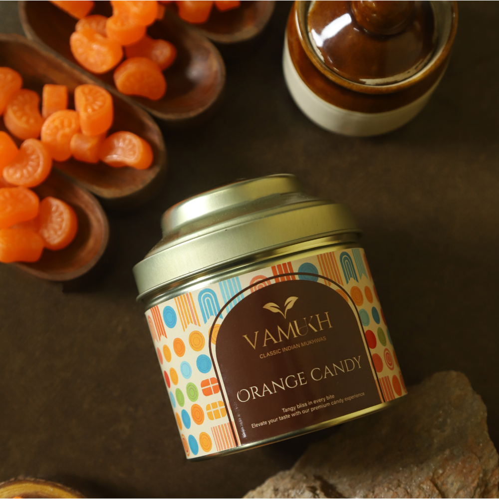 Orange Candy