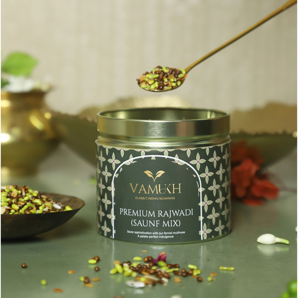Royal Saunf Symphony Gift Box Vamukh : Classic Indian Mukhwas
