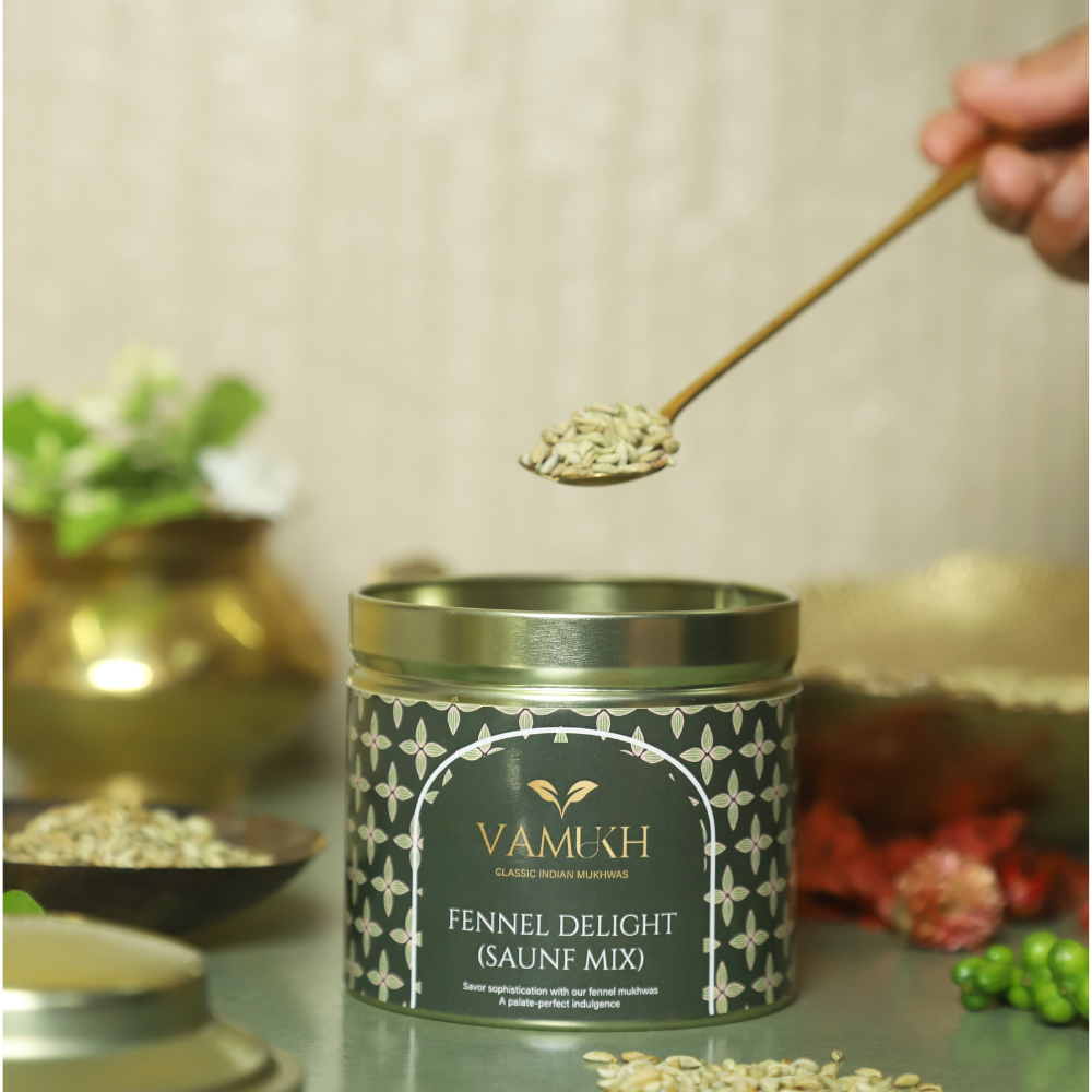 Fennel Delight (Saunf Mix) Vamukh