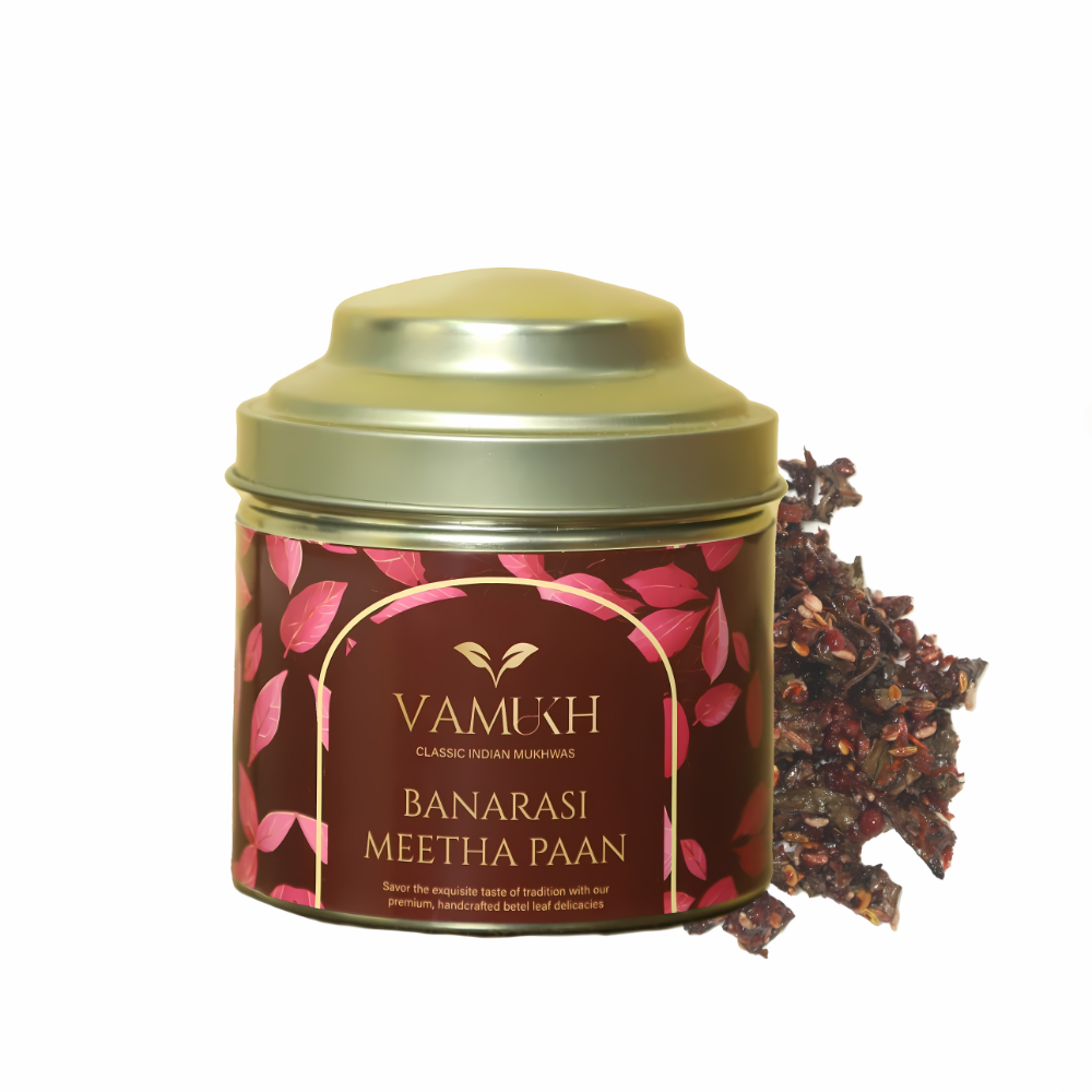 Banarasi Meetha Paan - Premium Mukhwas Mouth Freshener Vamukh