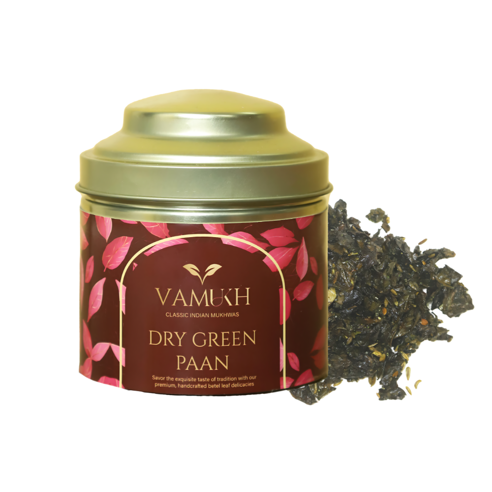 Green Patta Paan Vamukh