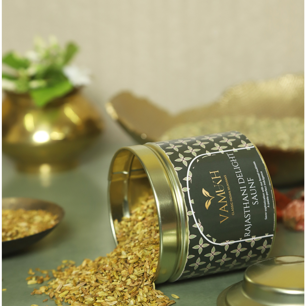 Rajasthani Delight (Saunf) Vamukh