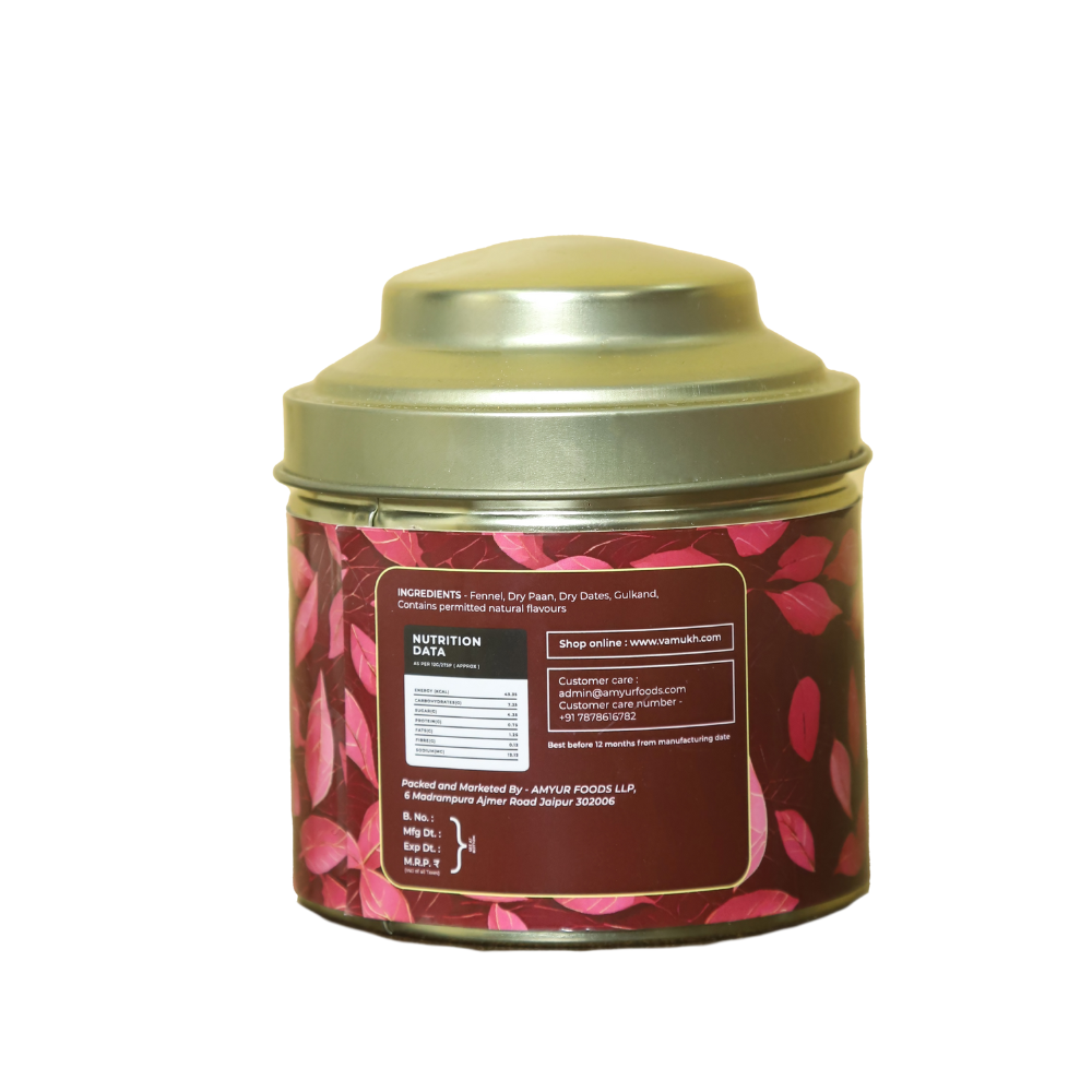 Banarasi Meetha Paan - Premium Mukhwas Mouth Freshener Vamukh