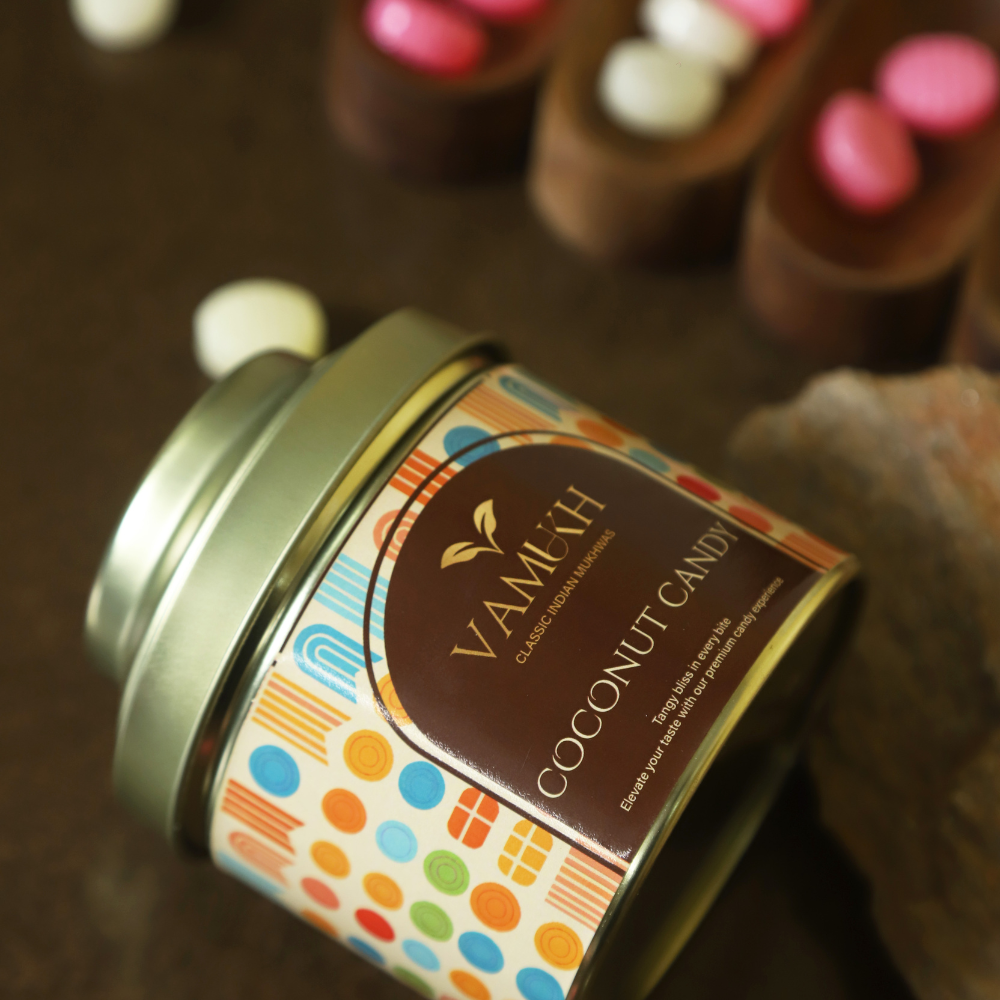 Coconut Candy Vamukh
