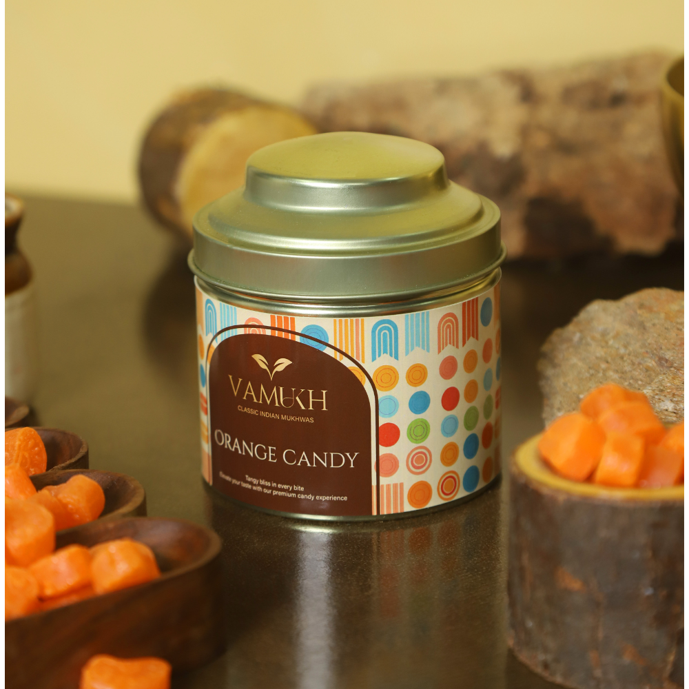 Orange Candy
