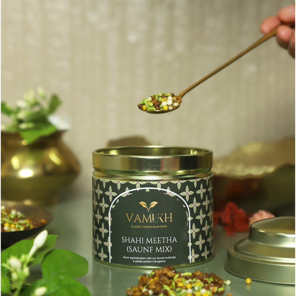 Shahi Meetha - Royal Traditional Mukhwas Vamukh