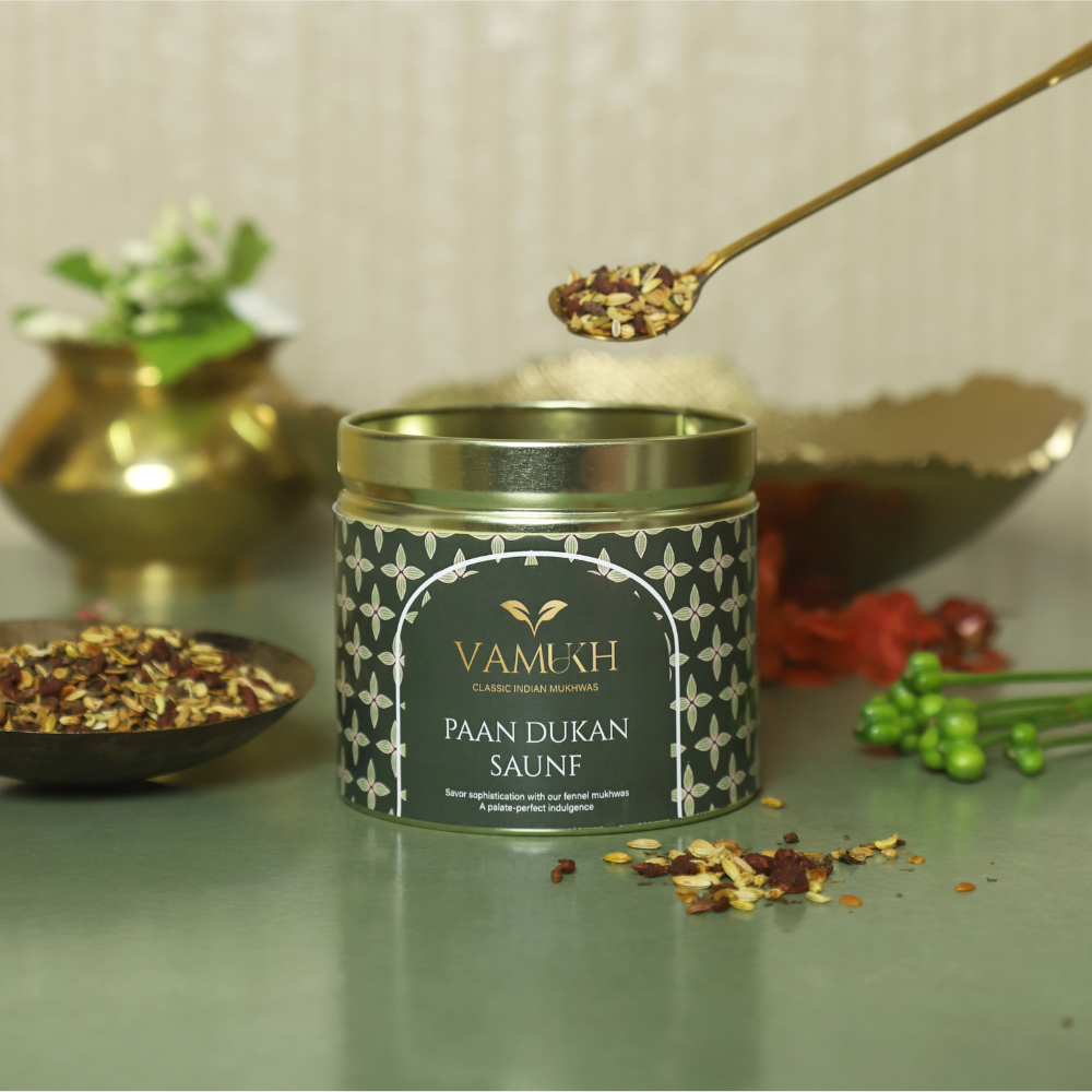 Paan Dukan (Saunf Mix) Vamukh