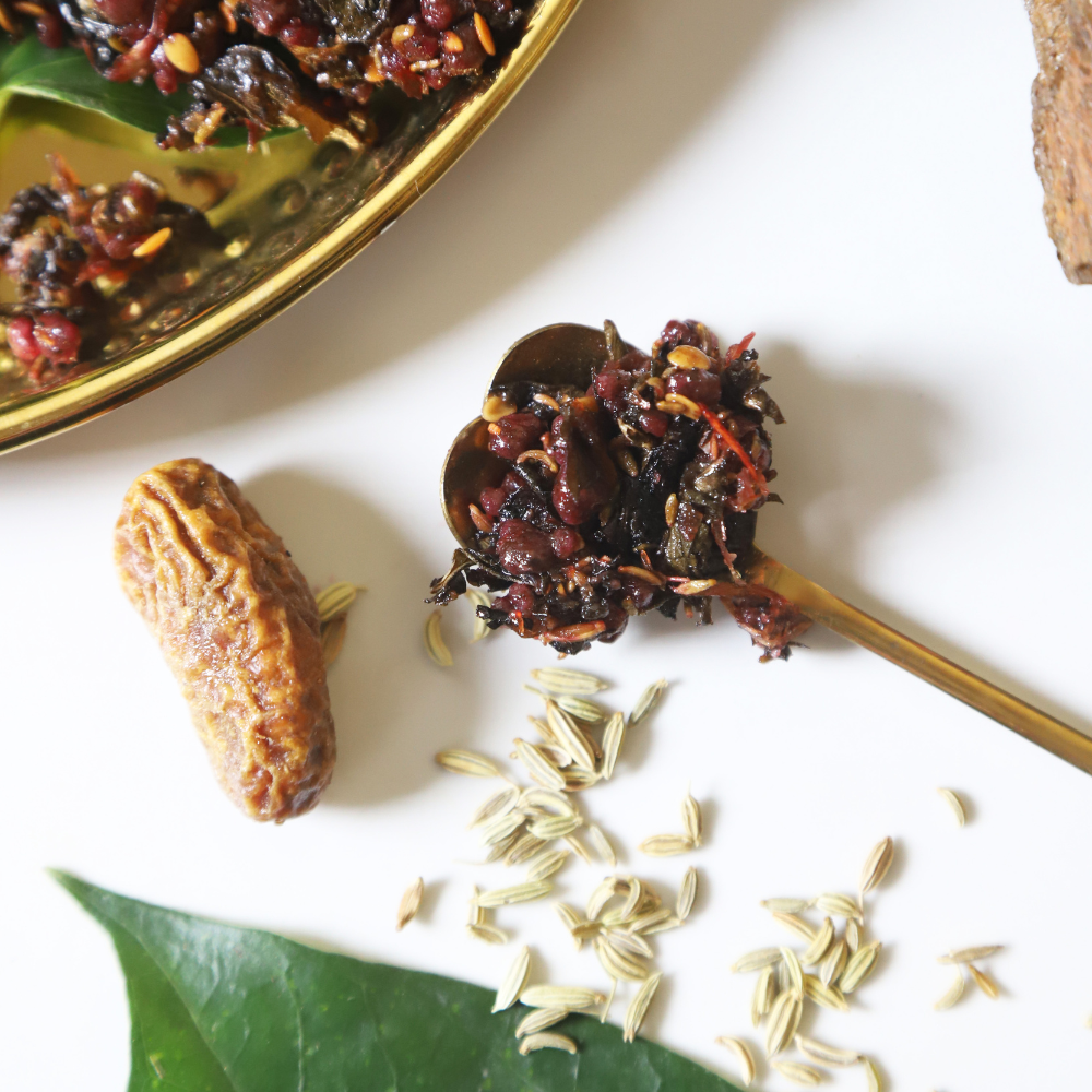 Calcutta Meetha Paan Vamukh