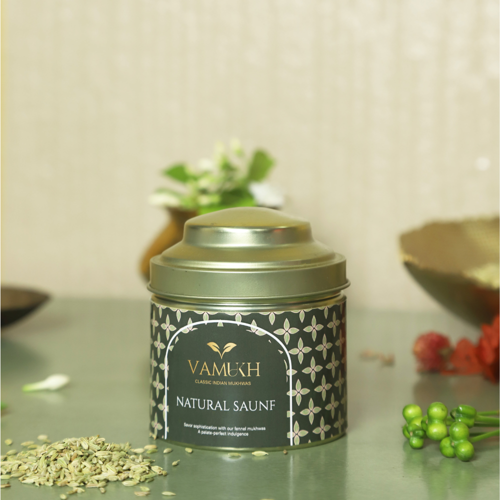 Natural Saunf Vamukh