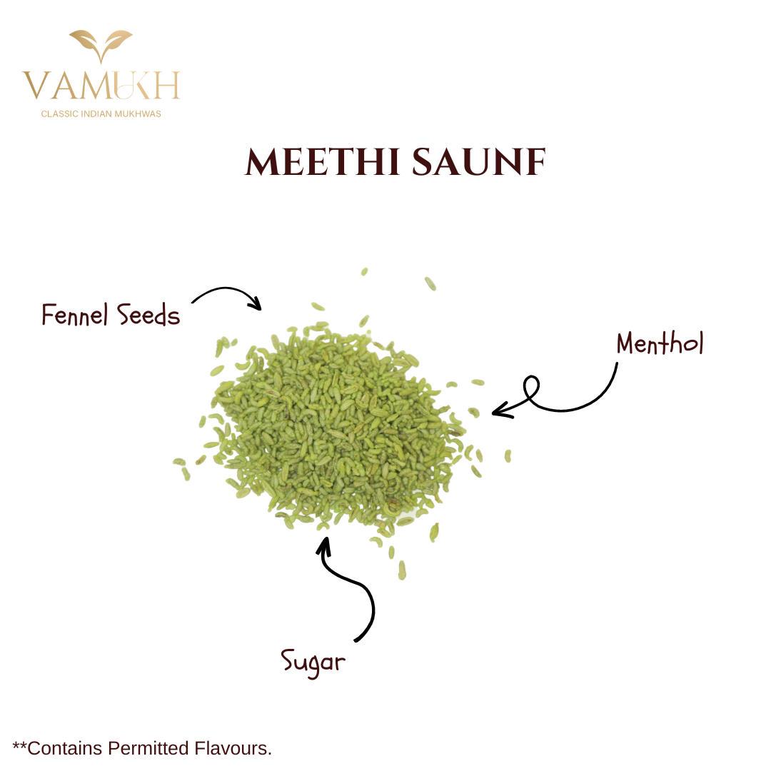 Meethi Saunf Vamukh
