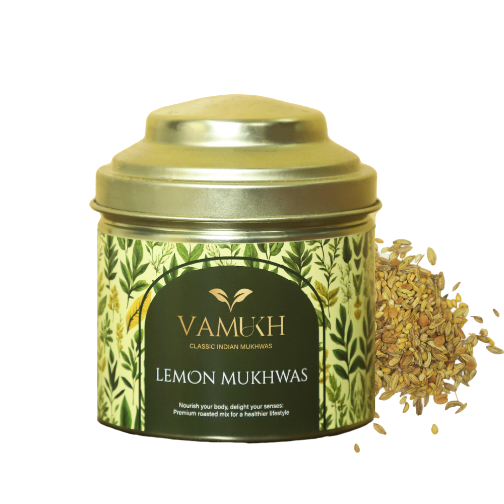 Lemon Mukhwas Vamukh