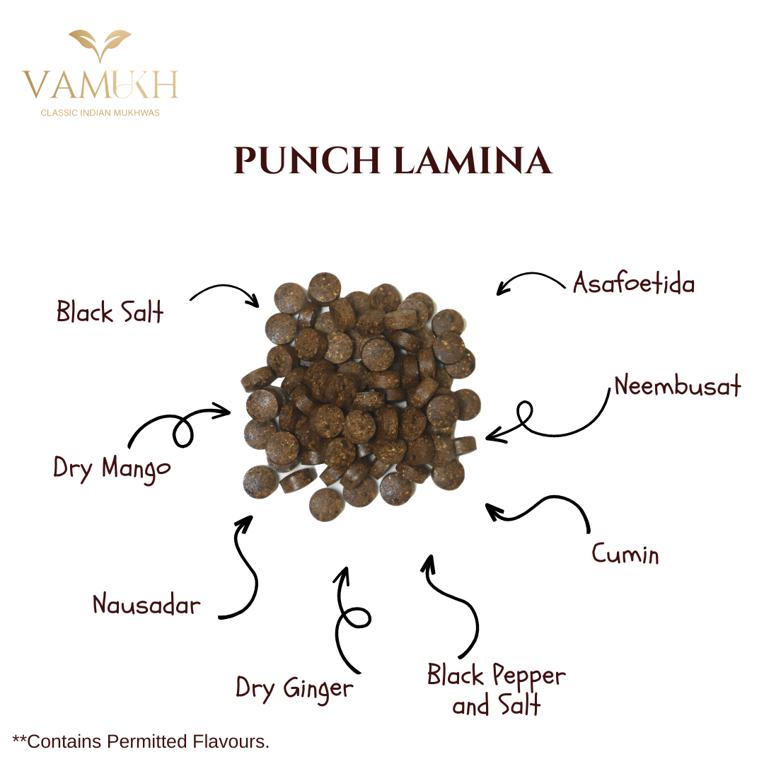Punch Lamina Vamukh