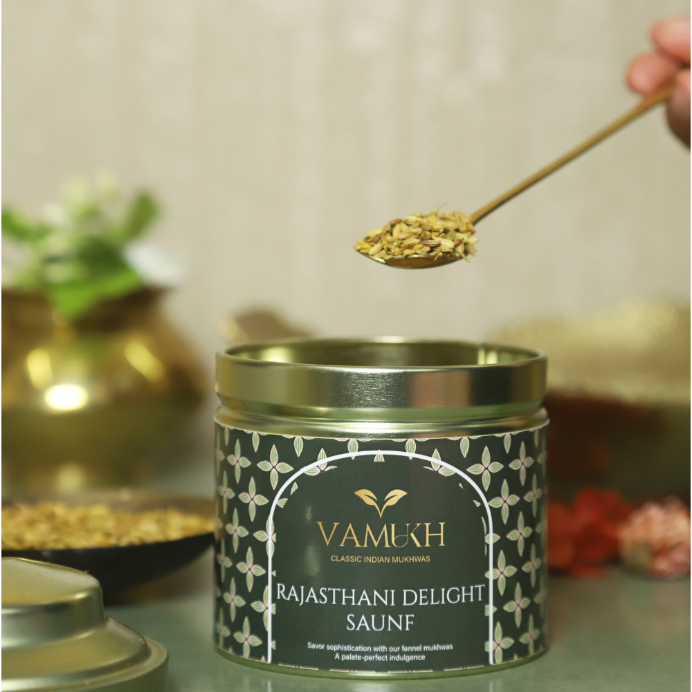 Rajasthani Delight (Saunf) Vamukh
