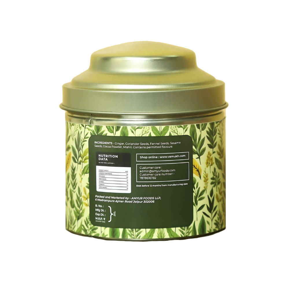 Adrak Mukhwas (Ginger Mix) Vamukh