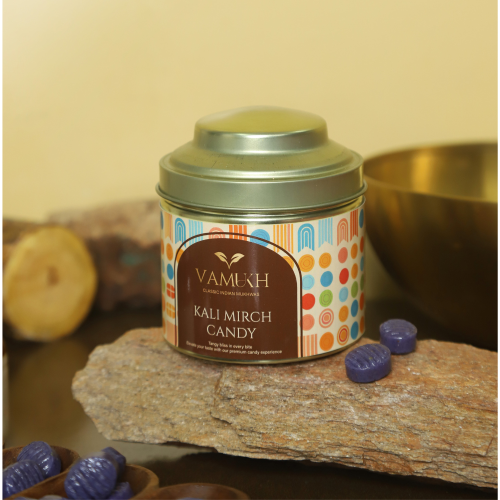Kali Mirch Candy Vamukh