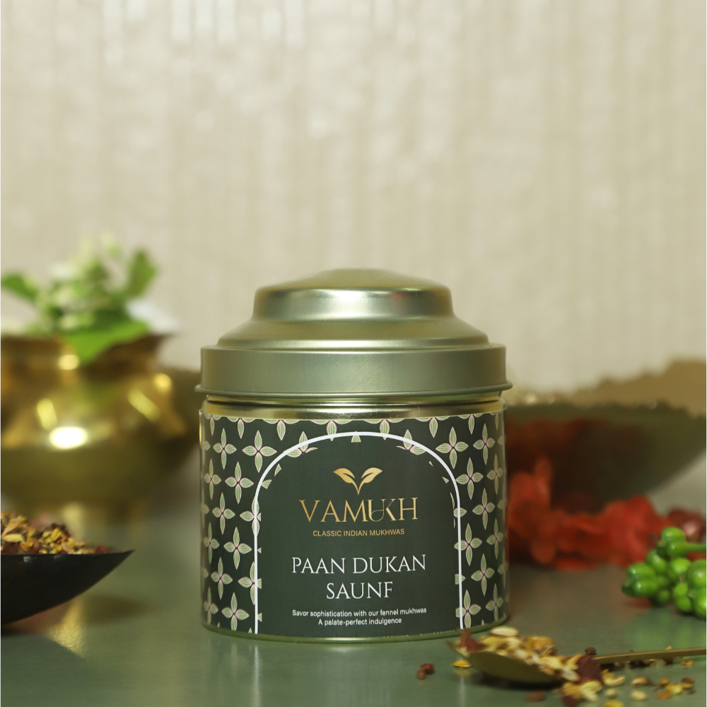 Paan Dukan (Saunf Mix) Vamukh