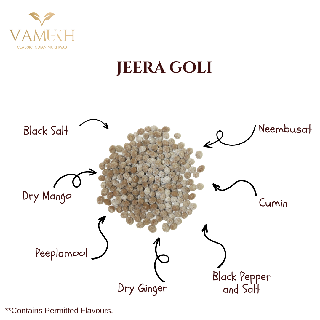 Jeera Goli Vamukh