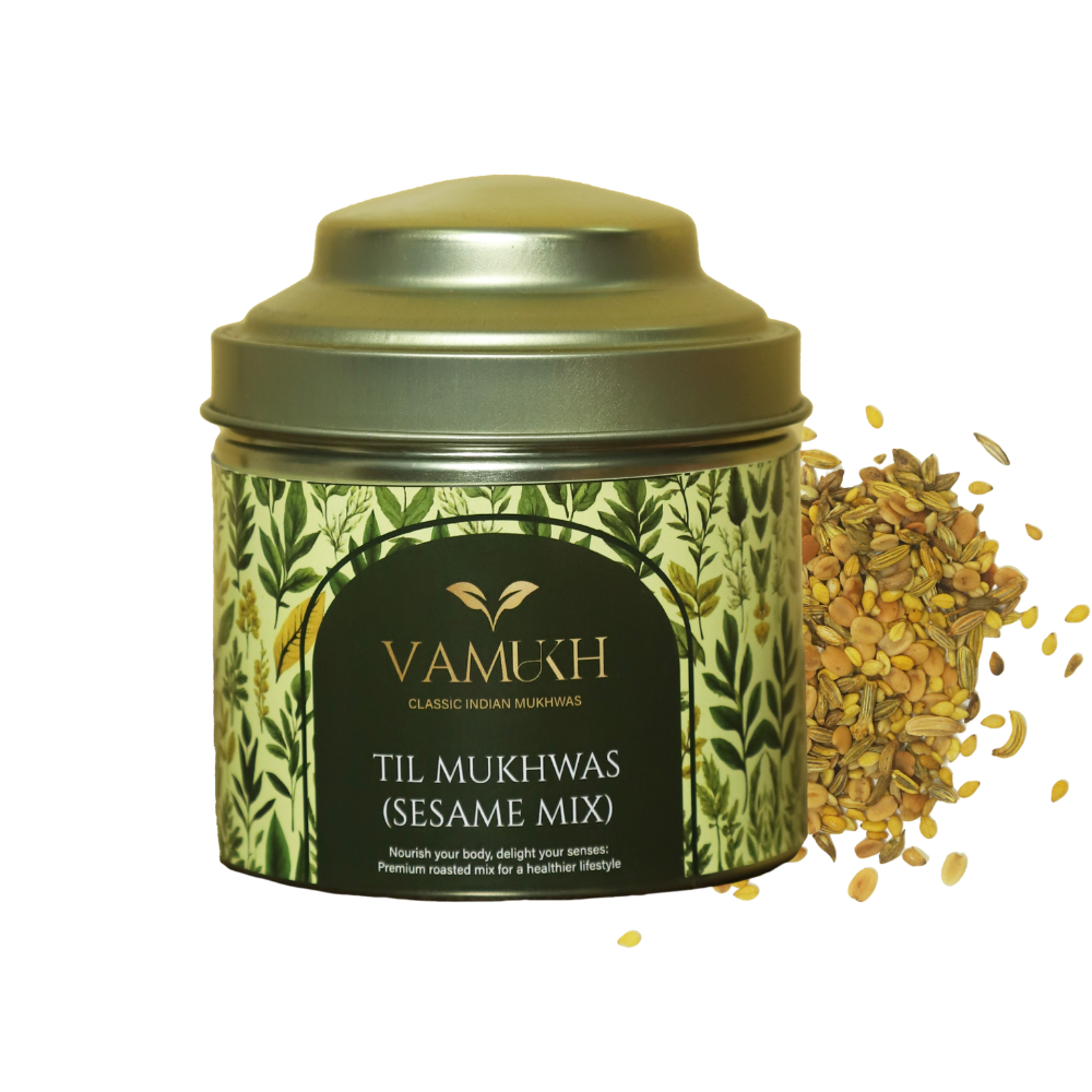 Til Mukhwas (Sesame Mix) Vamukh