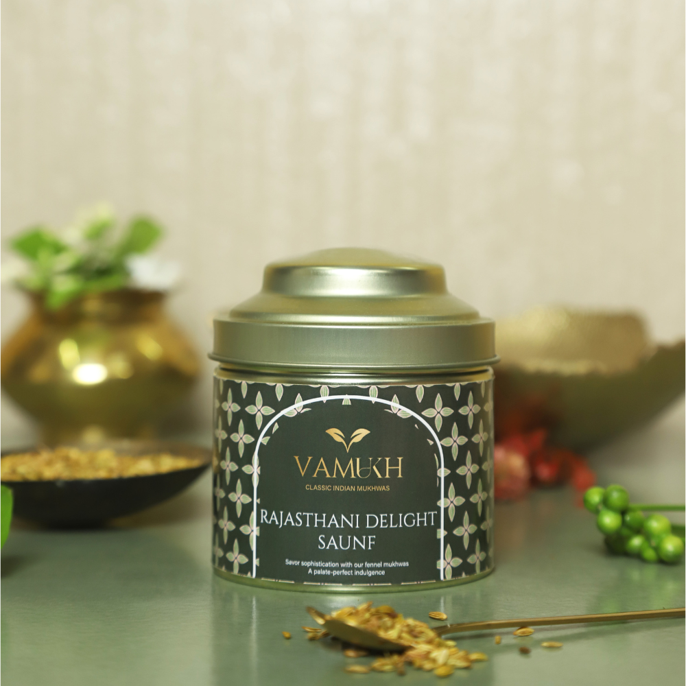 Rajasthani Delight (Saunf) Vamukh
