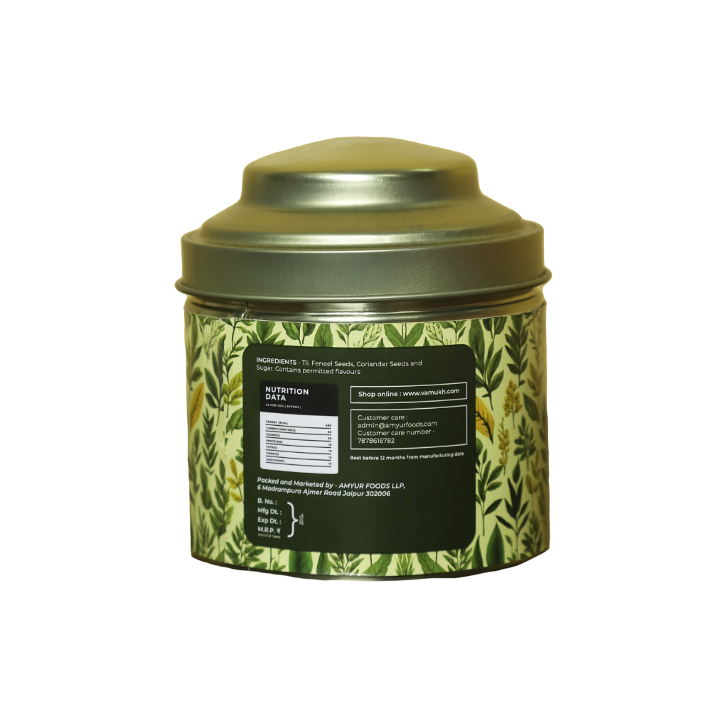 Til Mukhwas (Sesame Mix) Vamukh