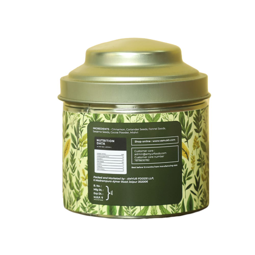 Dalchini Mukhwas (Cinnamon Mix) Vamukh
