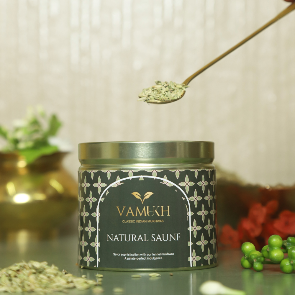 Natural Saunf Vamukh