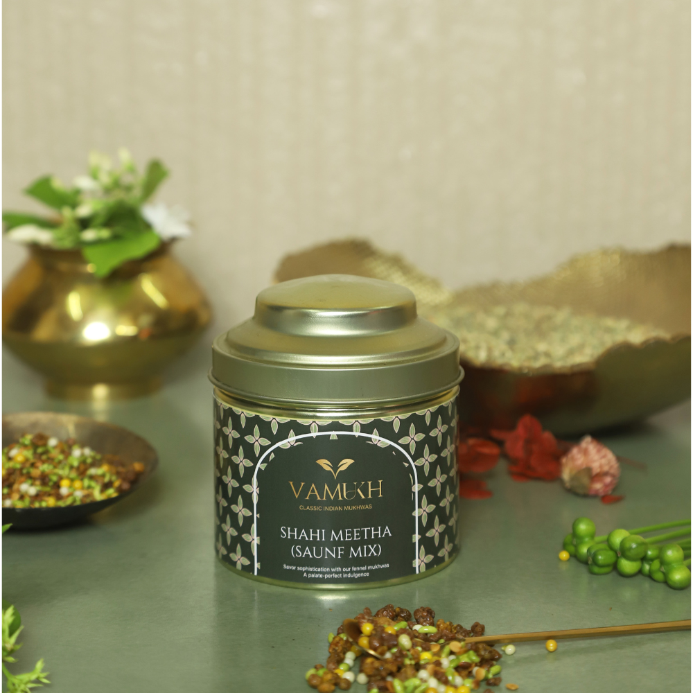 Shahi Meetha - Royal Traditional Mukhwas Vamukh