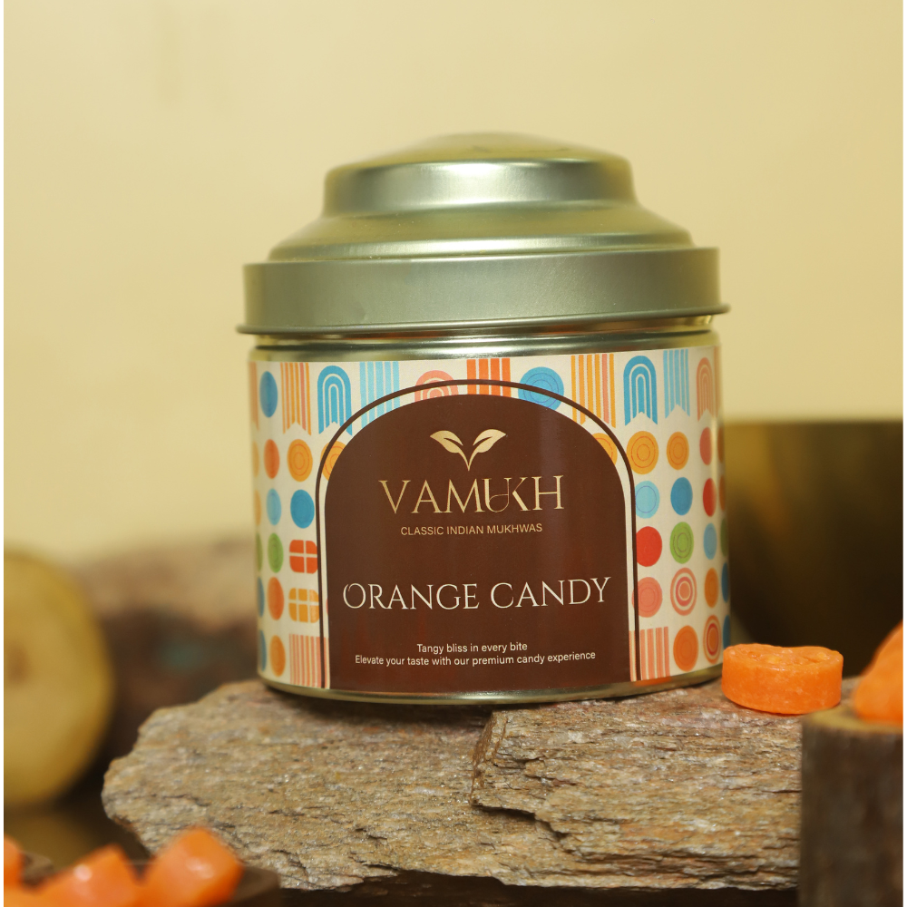 Orange Candy