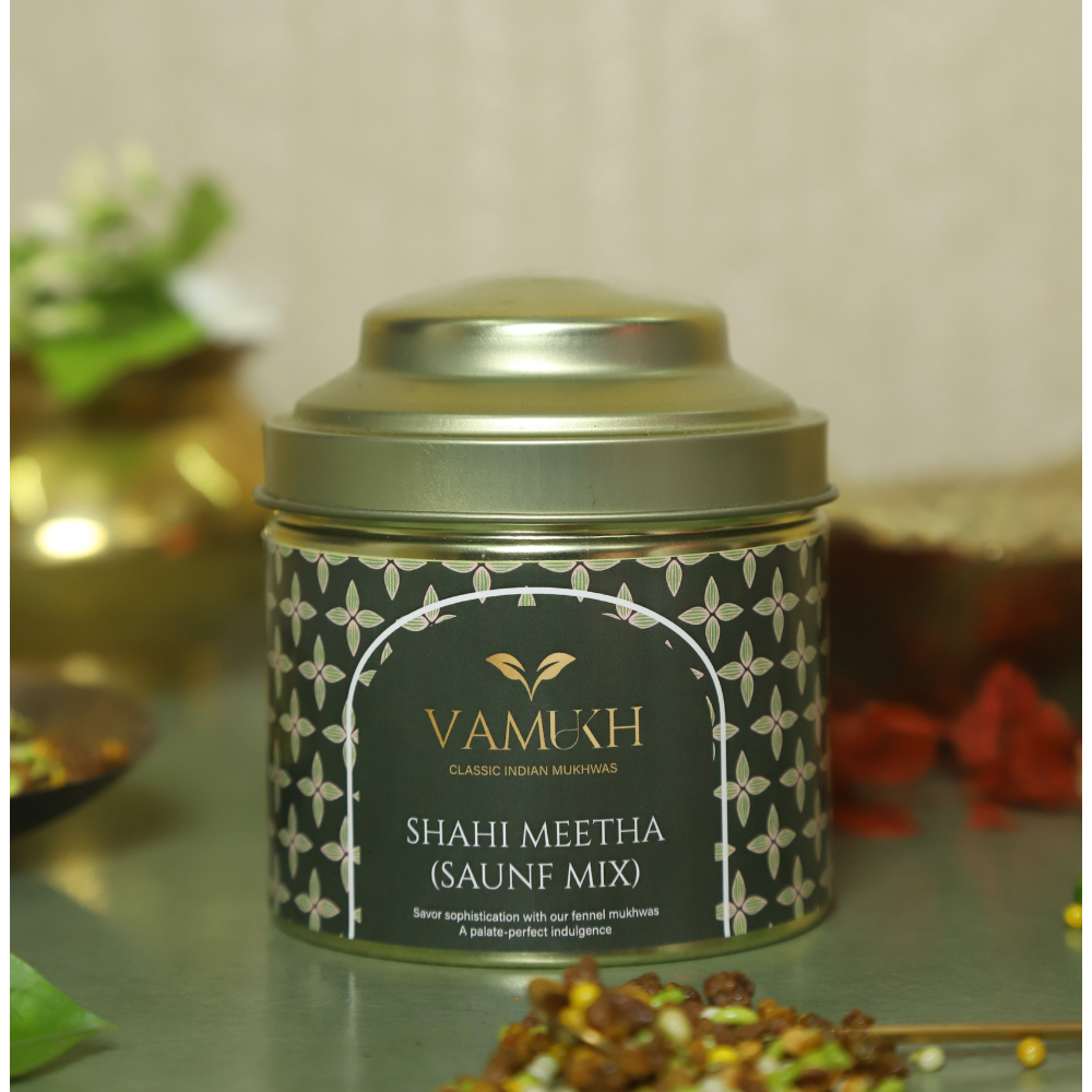 Shahi Meetha - Royal Traditional Mukhwas Vamukh