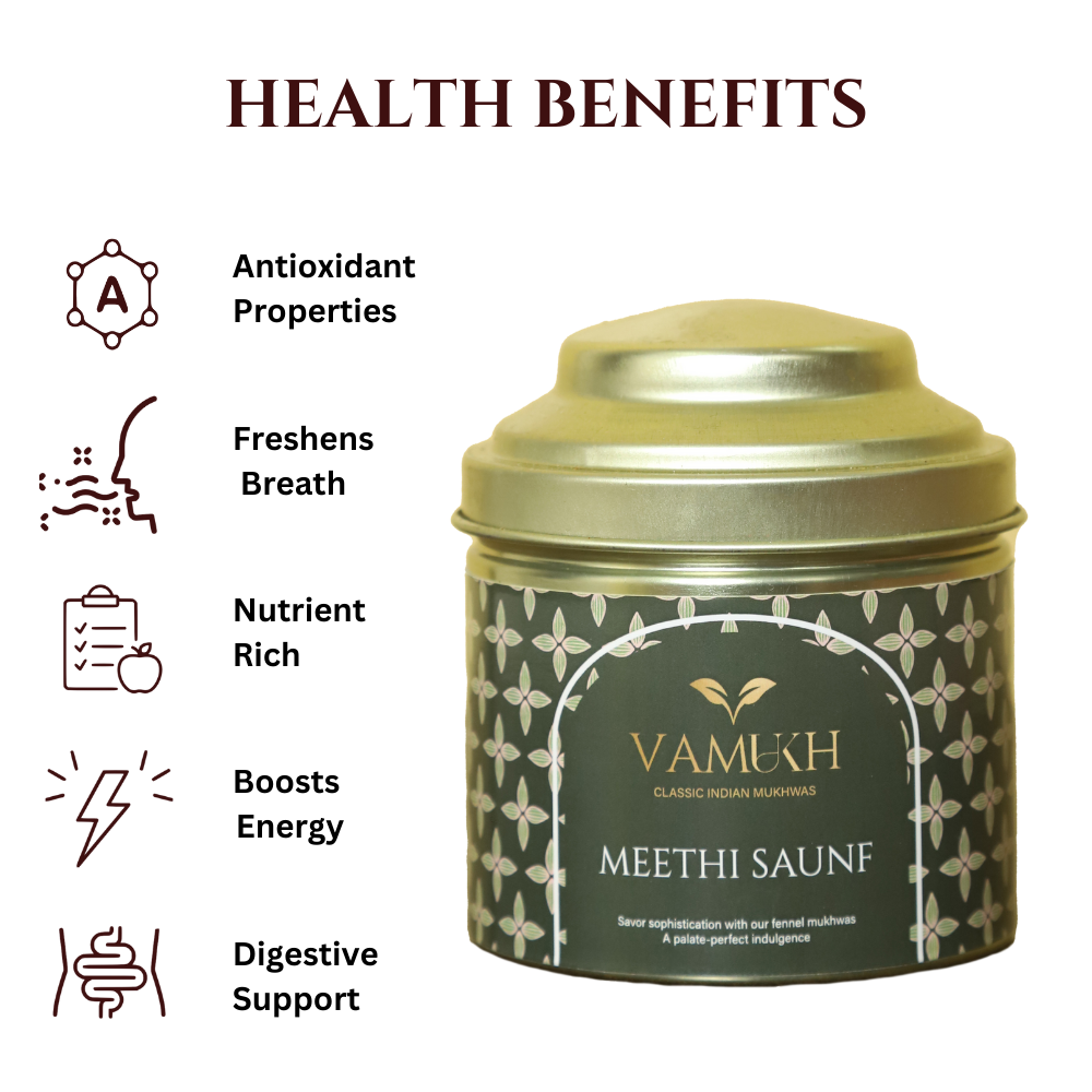 Meethi Saunf Vamukh