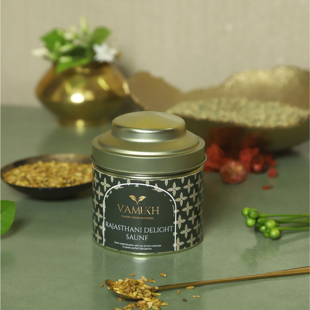 Rajasthani Delight (Saunf) Vamukh