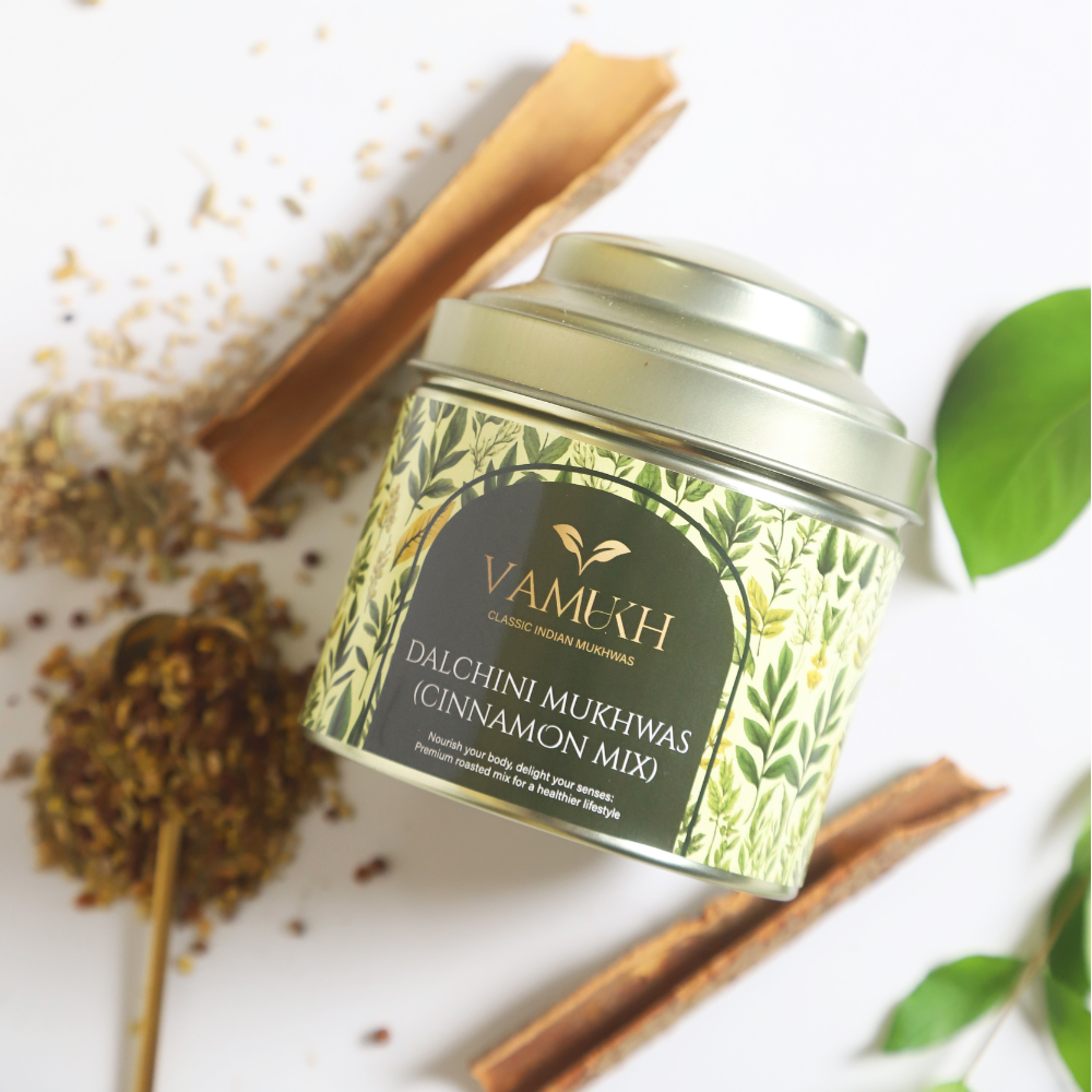 Dalchini Mukhwas (Cinnamon Mix) Vamukh
