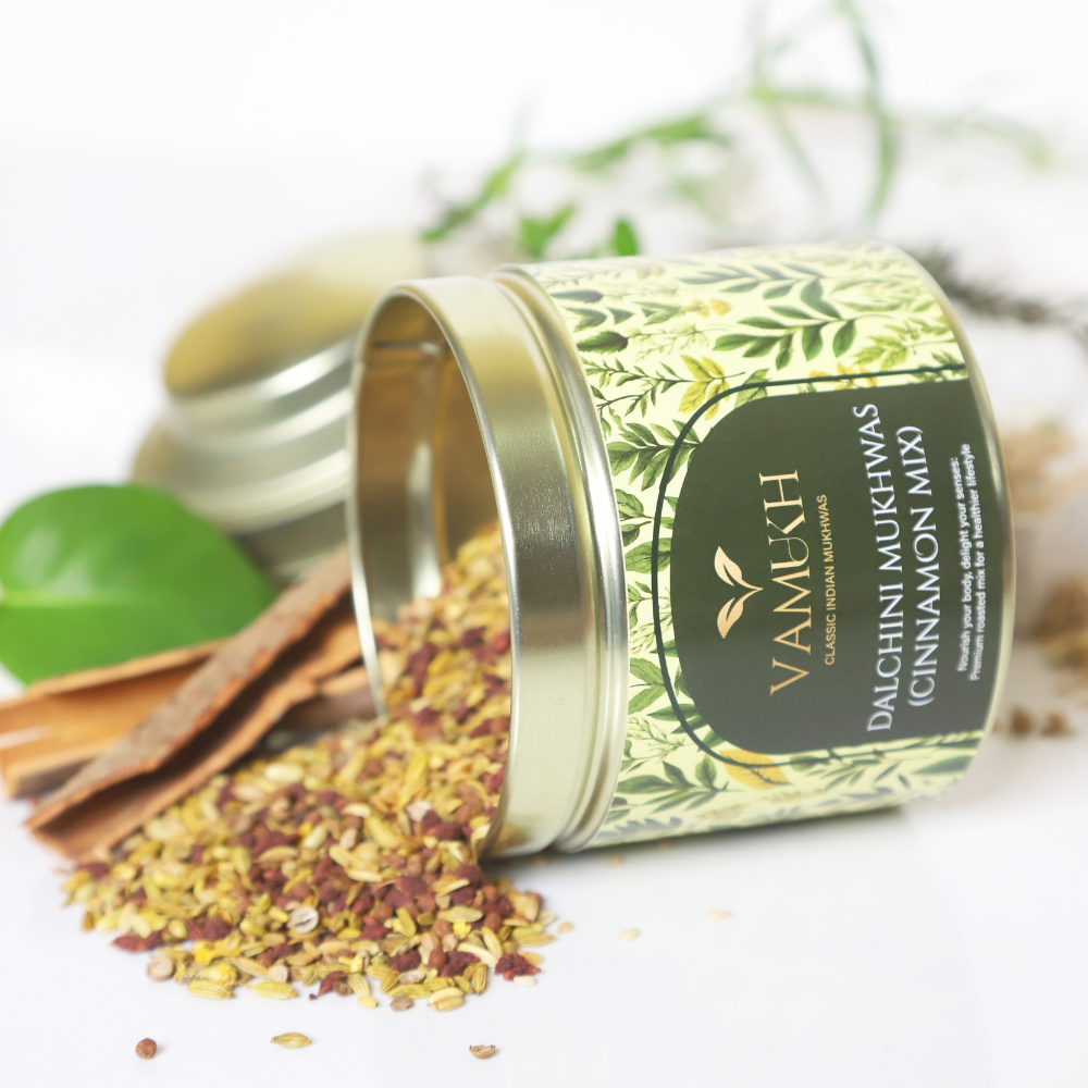 Dalchini Mukhwas (Cinnamon Mix) Vamukh