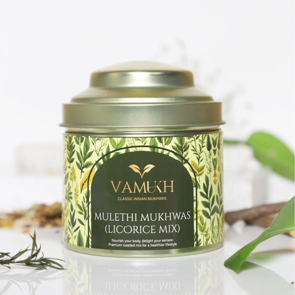 Mulethi Mukhwas (Licorice Mix) Vamukh