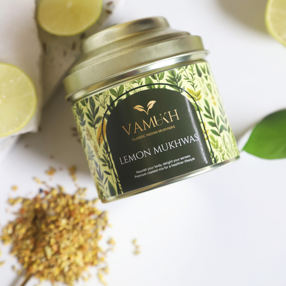 Lemon Mukhwas Vamukh