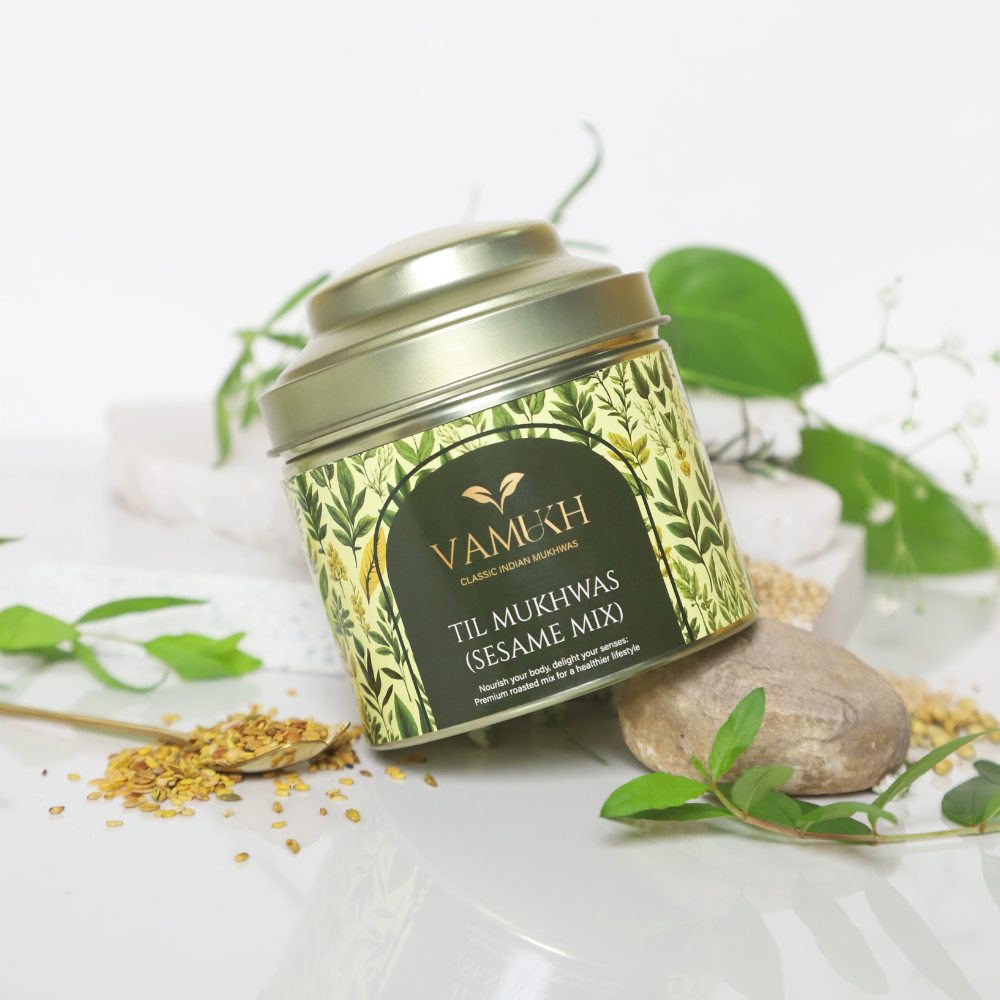 Til Mukhwas (Sesame Mix) Vamukh