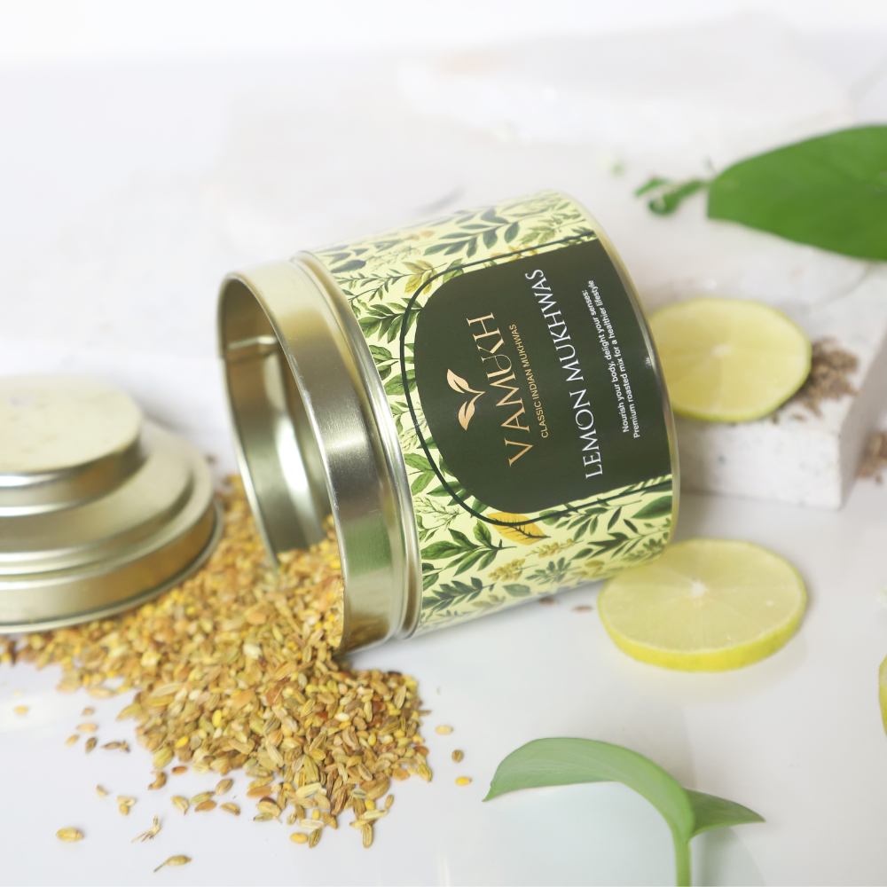 Lemon Mukhwas Vamukh