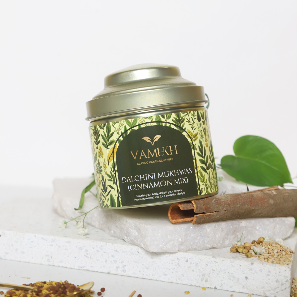 Dalchini Mukhwas (Cinnamon Mix) Vamukh