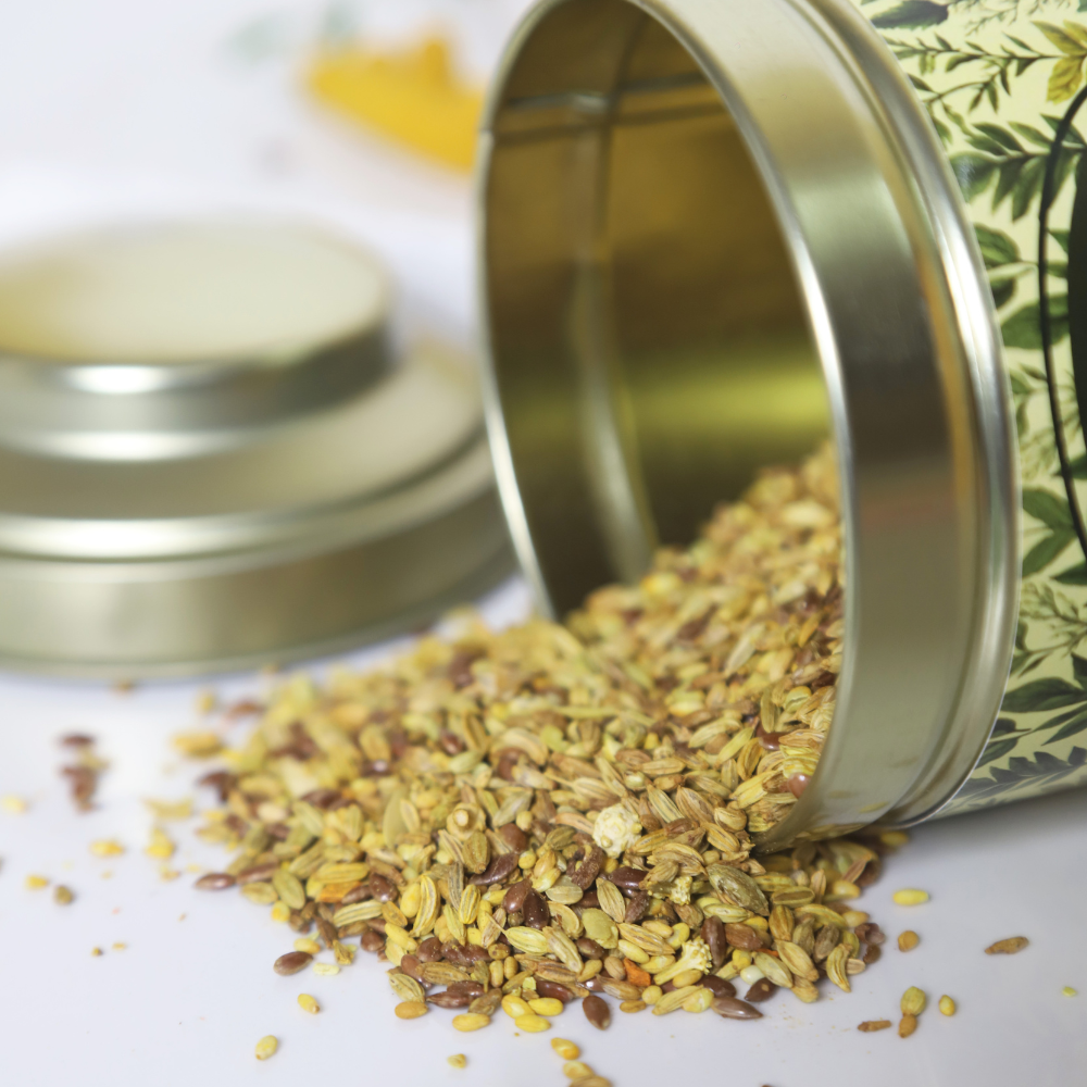 Haldi Mukhwas (Turmeric Mix) Vamukh